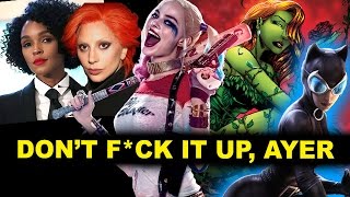 Gotham City Sirens Movie  Beyond The Trailer [upl. by Ajit]