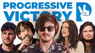 A Guide to Progressive Victory w Destiny DGG Canvassing Documentary [upl. by Kristi]