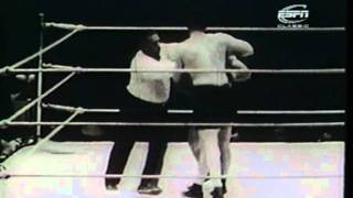 Cassius Clay vs Henry Cooper 1861963 [upl. by Nniuq]