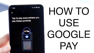 How To Use Google Pay 2023 [upl. by Kolosick]