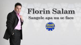 Florin Salam  Sangele apa nu se face Official Track [upl. by Trescha]