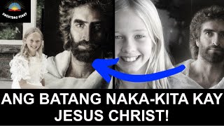 ANG BATANG NAKAKITA KAY KRISTO  PAANO NIYA ITO NAKITA [upl. by Zetana270]