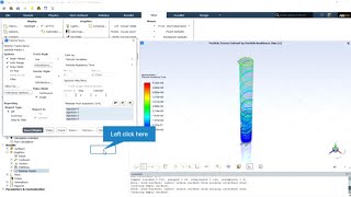 Gasification CFD Simulation in a Gasifier Chamber [upl. by Calica]