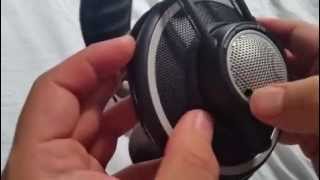 How to bass mod AKG k702 k701 q701 [upl. by Nirro]