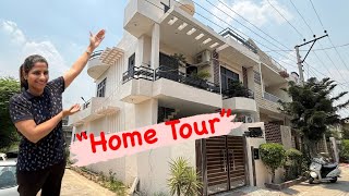 Mery Amritsar valy ghar da home tour🏠 vlog trending viral punjabi navneetrandhey [upl. by Layla]