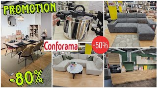 CONFORAMA BONSPLANS 50 041124 promo promotion conforama bonsplans arrivages [upl. by Bezanson528]