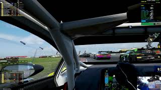 Assetto Corsa Competizione First LFM Race in VR  25Mins at Nurburgring Quest 3 [upl. by Zetnahs]