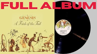 𝐆̲enesis – 𝐀̲ 𝐓̲rick 𝐎̲𝐟 T̲he 𝐓̲ail  FULL ALBUM Vinyl [upl. by Janean]