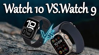 Apple Watch Series 10 and Apple Watch Series 9 [upl. by Dickerson]