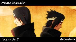 Naruto Shippuden Lovers Male Version [upl. by Eiclud]