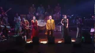 COETUS Iberian percussion orquestra [upl. by Ailedo644]