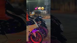 💞🫵🏻🥺 r15v4 spelender dio youtubeshorts bikes [upl. by Portingale]