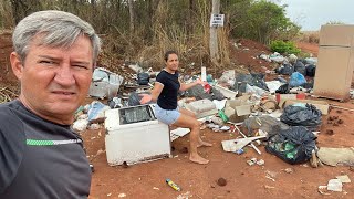 REVOLTANTE O QUE ESTÁ ACONTECENDO INFELIZMENTE VÃO ACABAR COM TUDO Pescaria [upl. by Nnylyrehc]