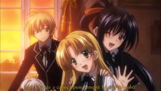 Highschool DxD  Abertura 1ª Temporada [upl. by Tenenbaum31]