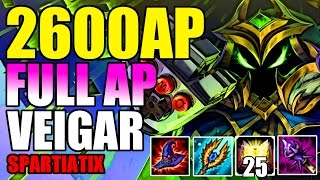 CO GDY FULL AP VEIGAR WYMKNIE SIĘ SPOD KONTROLI [upl. by Treborsemaj596]