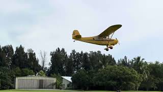 Aeronca Champ 1947 [upl. by Collette]