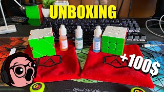 UN UNBOXING MUY PREMIUM🤑🤑🤑  Eddy Lara [upl. by Kinimod]