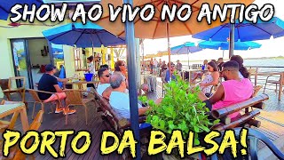 âœ…ï¸quotSHOW AO VIVO NO ANTIGO PORTO DA BALSA EM ILHA COMPRIDAquotâœ…ï¸ [upl. by Scever]