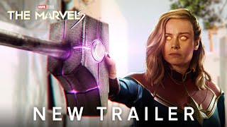 Marvel Studios THUNDERBOLTS – THE TRAILER 2024 Disney HD [upl. by Lemuelah]