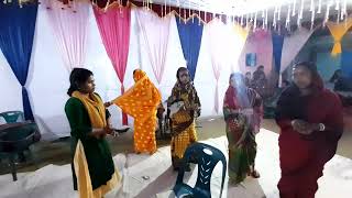 Bangali Damali sylheti Biyer video song 2023 [upl. by Acillegna21]