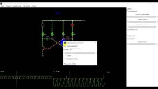 Circuit Simulator v16i Симулятор Схем [upl. by Aser87]