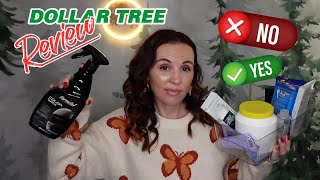 Dollar Tree review the latest items are they good or bad [upl. by Lekar]