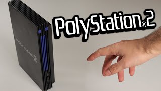 La MÍTICA POLYSTATION 2  PS2 FAKE Poly Station 2 [upl. by Kazue585]