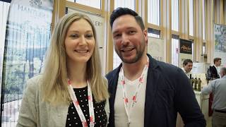 Weinmesse Innsbruck 2019 mit Interviews [upl. by Akemrej963]