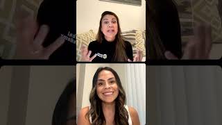 Entrevista a KARLA JAIMES  INSTAGRAM LIVE 🔴 [upl. by Gothurd]