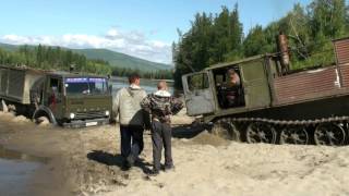 EXTREME Siberia and Mongolia Off road Expediton FULL HD [upl. by Nell]