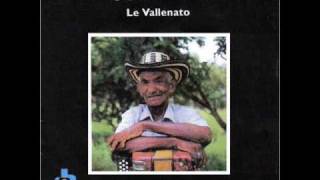 6 Colombie Le Vallenato  A Mi No Me Consuela Nadie  Leandro Díaz [upl. by Siurtemed]