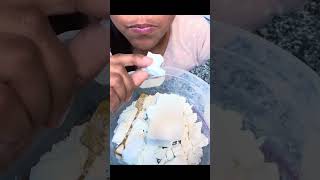 Cornstarch Crunch Asmr  Mr amp Mrs Cornstarch Brick [upl. by Eidok85]