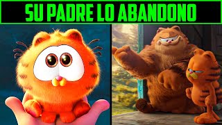 GARFIELD FUERA DE CASA 2024  RESUMEN EN 15 MINUTOS [upl. by Bloxberg430]