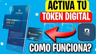 Token Digital Banreservas ¿Que es Como funciona y Como se Activa [upl. by Eppes]