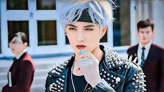 Most Popular Boy At School Fall In Love💗New Korean Mix Hindi Songs💗Chinese Drama💗Korean Love StoryMv [upl. by Analeh207]