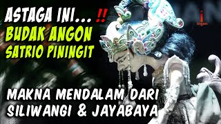 Astaga ini budak angon satrio piningit dari uga wangsit siliwangi amp jangka jayabaya yang mendalam [upl. by Nappie]