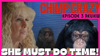 Chimp Crazy on Max Episode 3 Recap amp Review  Tonia Must Do Time [upl. by Orme]