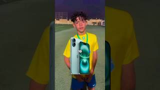 Cristiano Jr’s iPhone Request Shocks Ronaldo 😱  Must Watch  shorts ronaldo [upl. by Llekcir225]