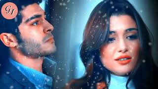 Murat and Hayat Song  Tune Mere Jana Kabhi NahiEmptiness Hindi VersionHeart Touching Lyrical [upl. by Huba]