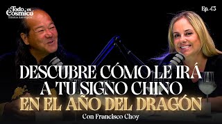 Descubre cómo le irá a tu signo chino en el año del Dragón [upl. by Auginahs]