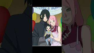 Sasuke and Sakura react to their most iconic momentsnarurosakurasasukelovecuteshortstrending [upl. by Aneelak842]