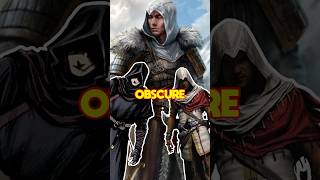 Did You Know These OBSCURE Assassin’s Creed Characters [upl. by Anihsak]