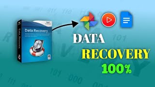 Data Recovery 100 free Quick Data Recovery software Easy Data Recovery Photo and Video [upl. by Ekoorb]