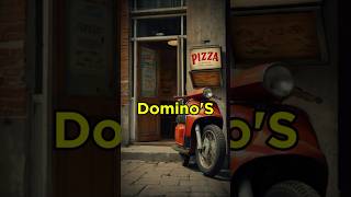 From 14 to Billions The Shocking Rise of Domino’s Pizza 🍕💰shortsyoutubeshorts history [upl. by Cissie]