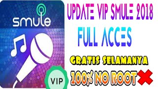 cara vip sing smule terbaru no root [upl. by Othilia305]