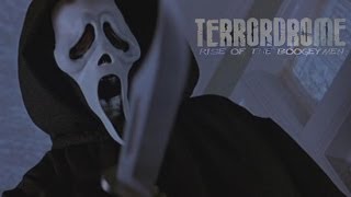 Story of Ghostface  Terrordrome Rise of The Boogeyman [upl. by Aramit109]