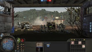 CoH1 2v2 Brit Grind [upl. by Vasilis644]