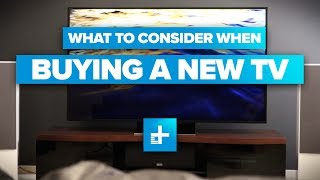 Everything you need to know when buying a new television [upl. by Saidnac]