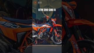 2025 KTM 390 SMC R 🔥 Upcoming Supermoto Bike ktm readytorace [upl. by Veradis563]