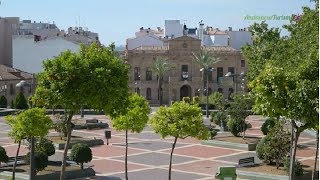 Linares ciudad privilegiada Turismo accesible Jaén [upl. by Akieluz753]